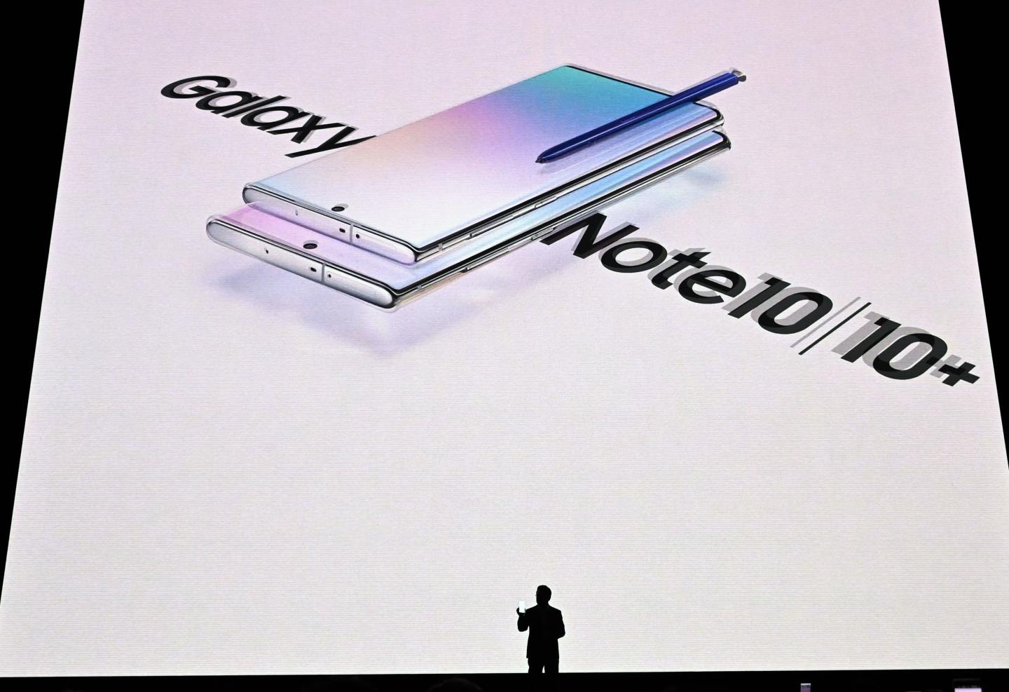 The Galaxy Note 10 Is Microsoft’s Long-Awaited iPhone Killer—Made by Samsung