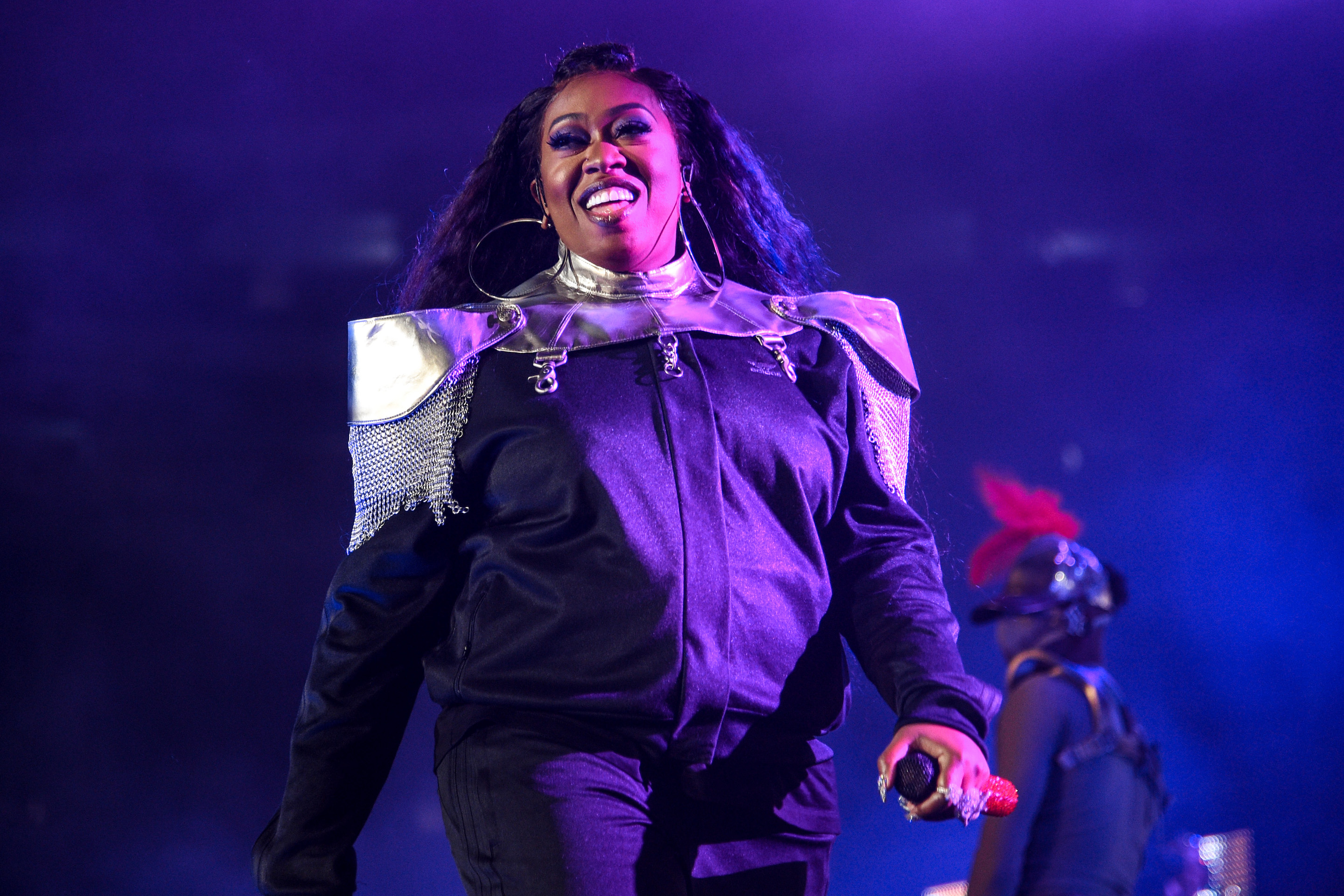 Missy Elliott