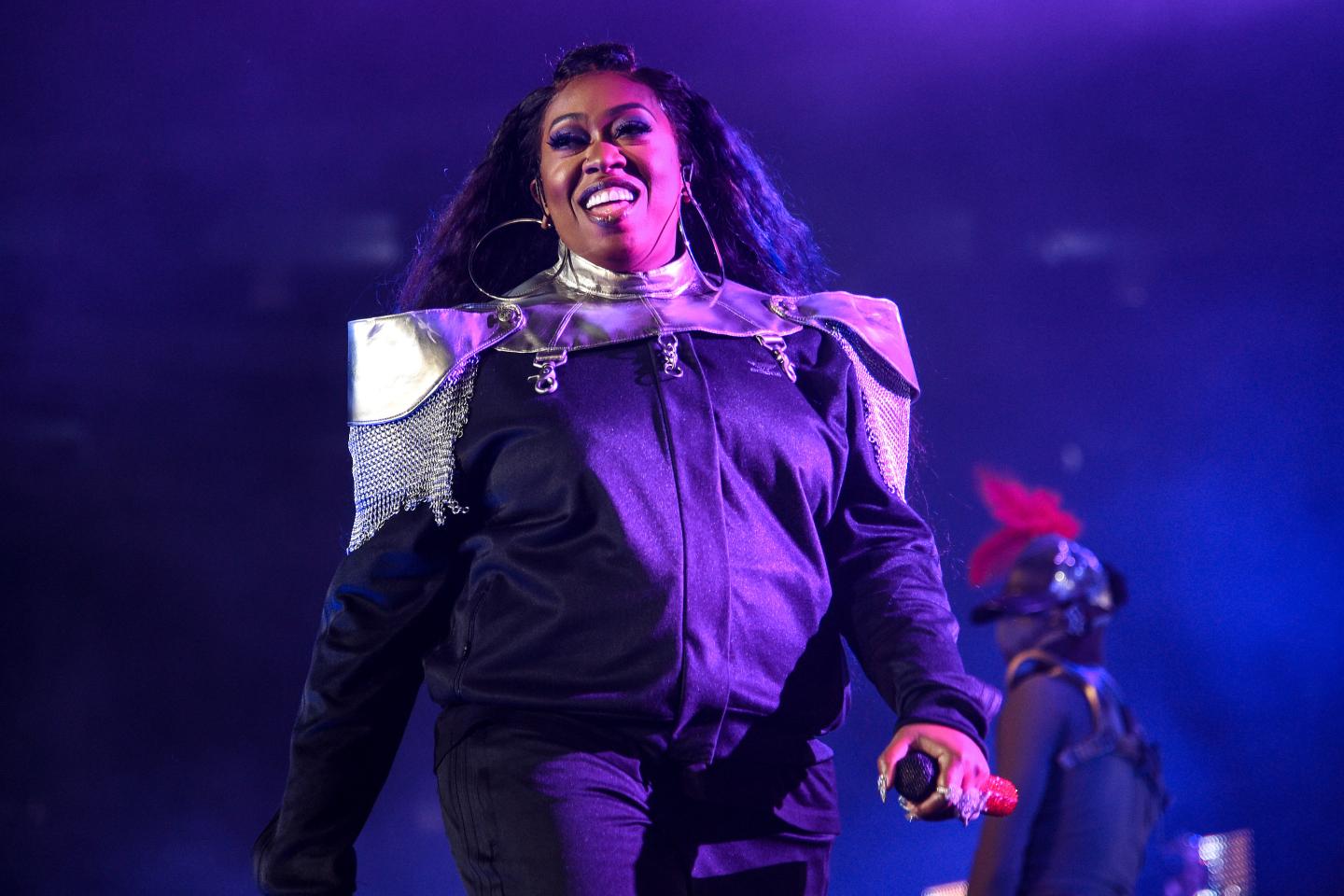 Missy Elliott