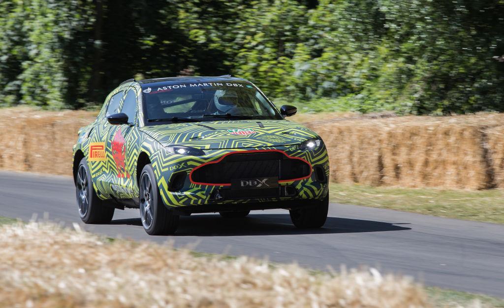Aston Martin Tried to Replicate Ferrari’s IPO Success. Instead, Its Shares Are Down 75%
