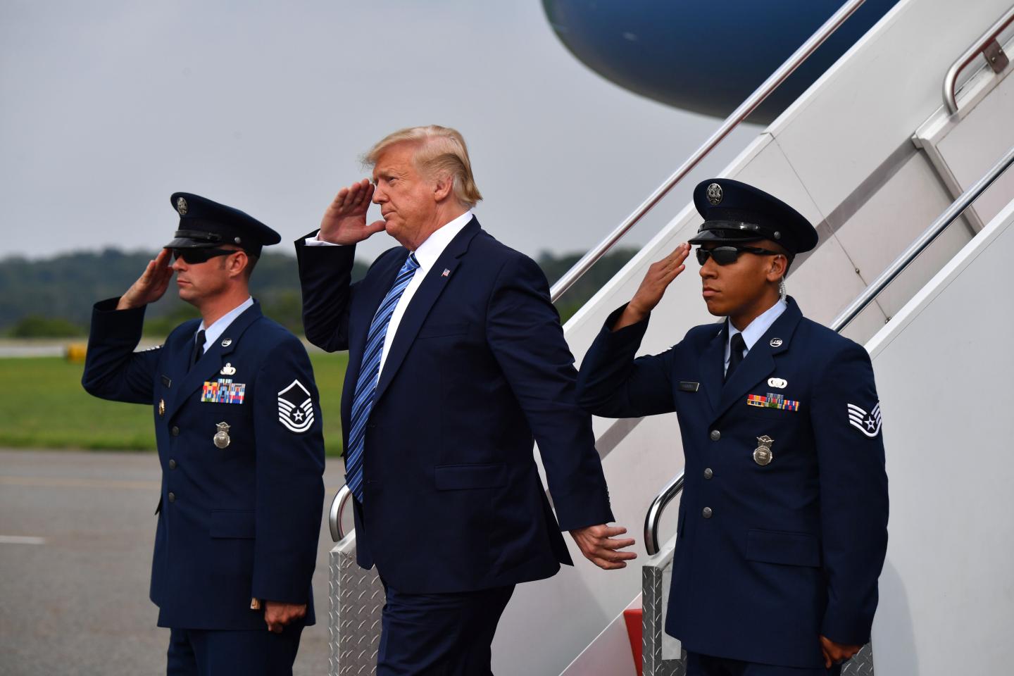President Donald Trump