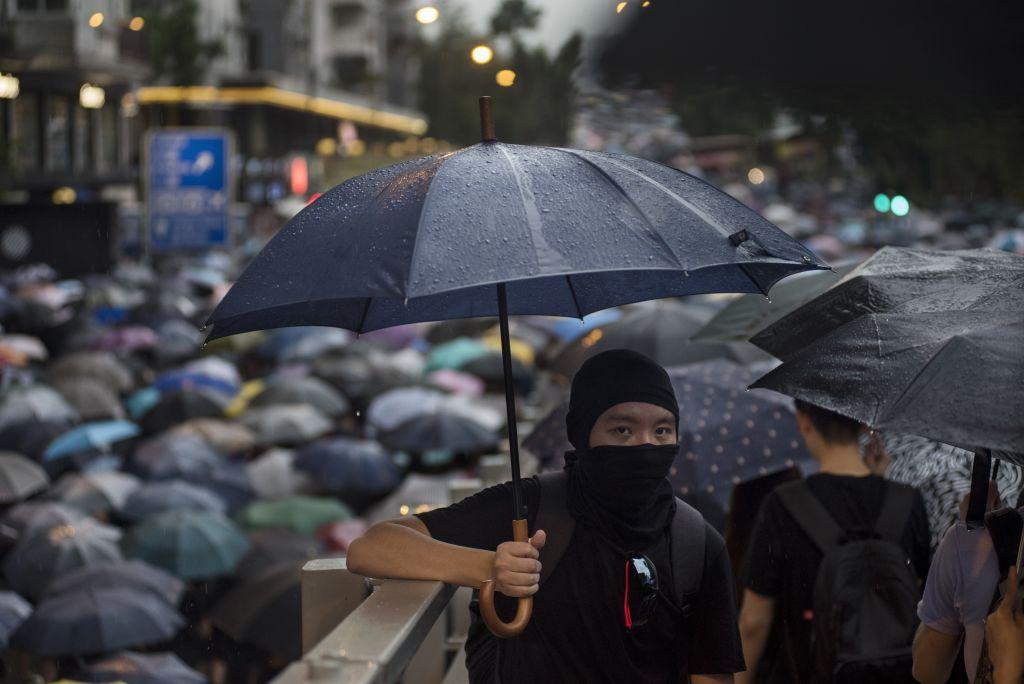 Even as tensions mount in the city, Beijing has good reasons not to militarily intervene.