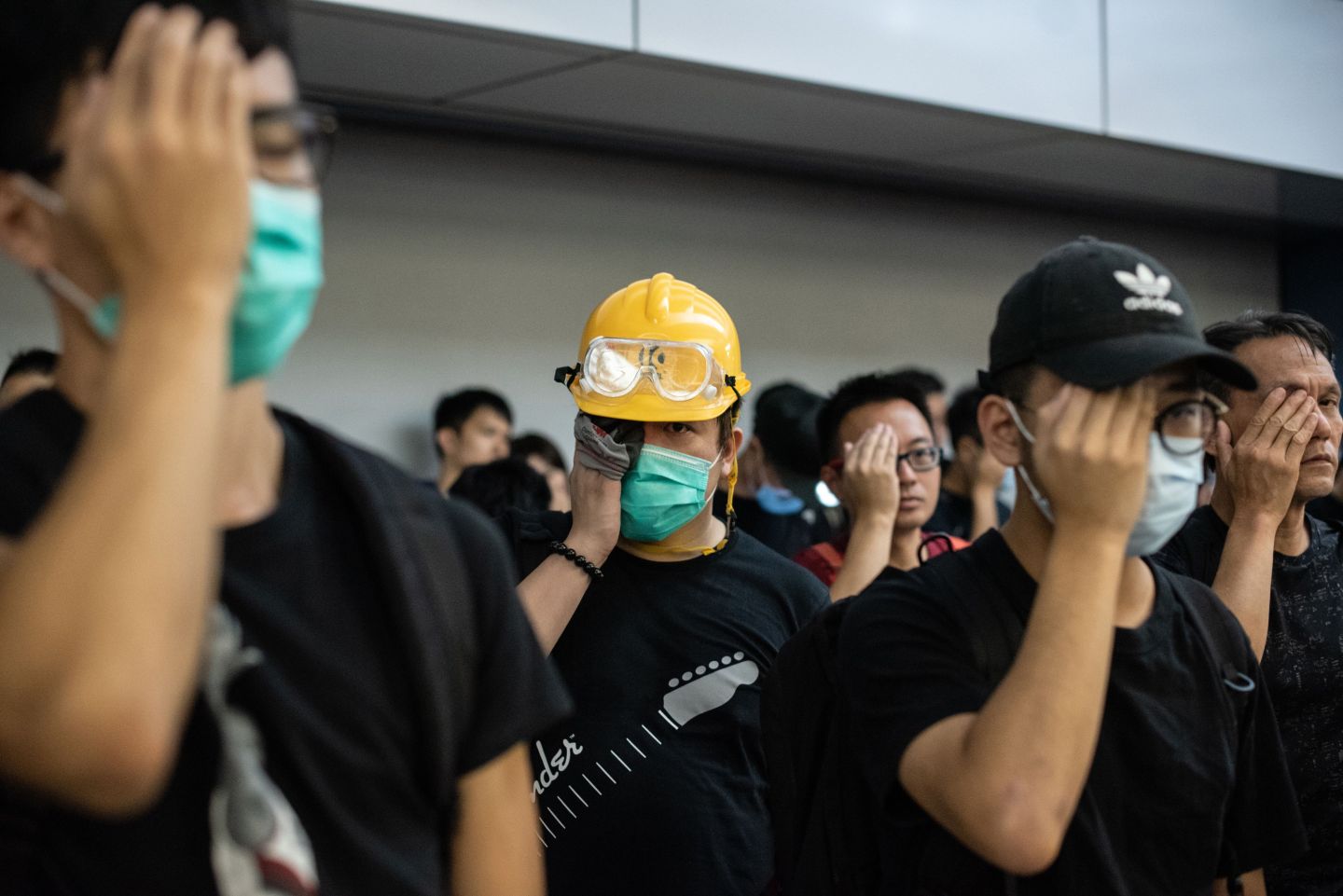 KONG KONG-CHINA-POLITICS