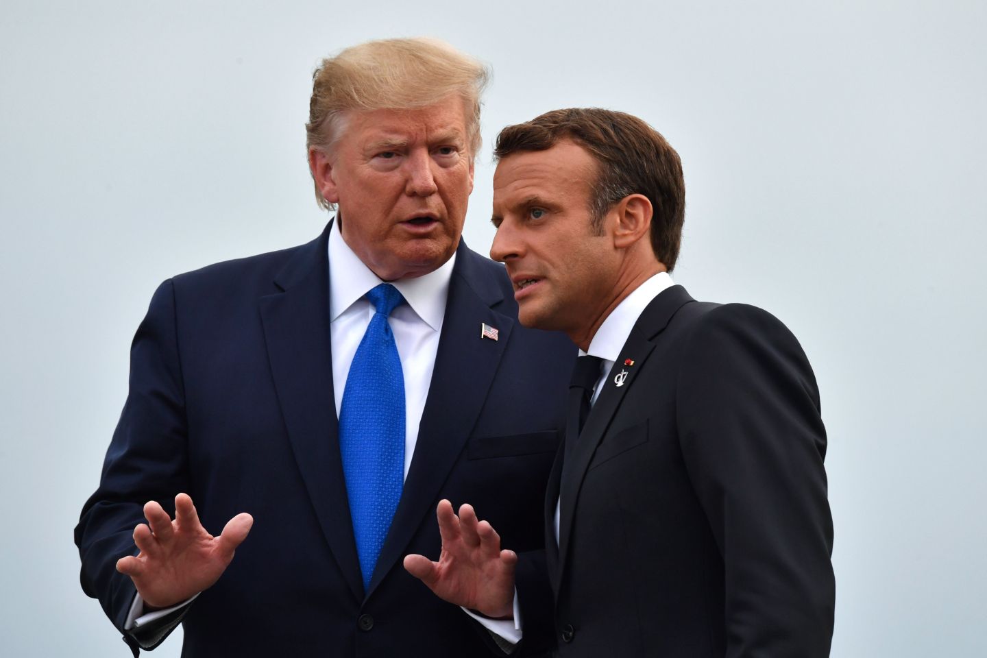 TOPSHOT-FRANCE-G7-SUMMIT