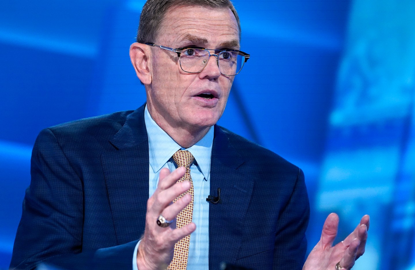 UPS CEO David Abney