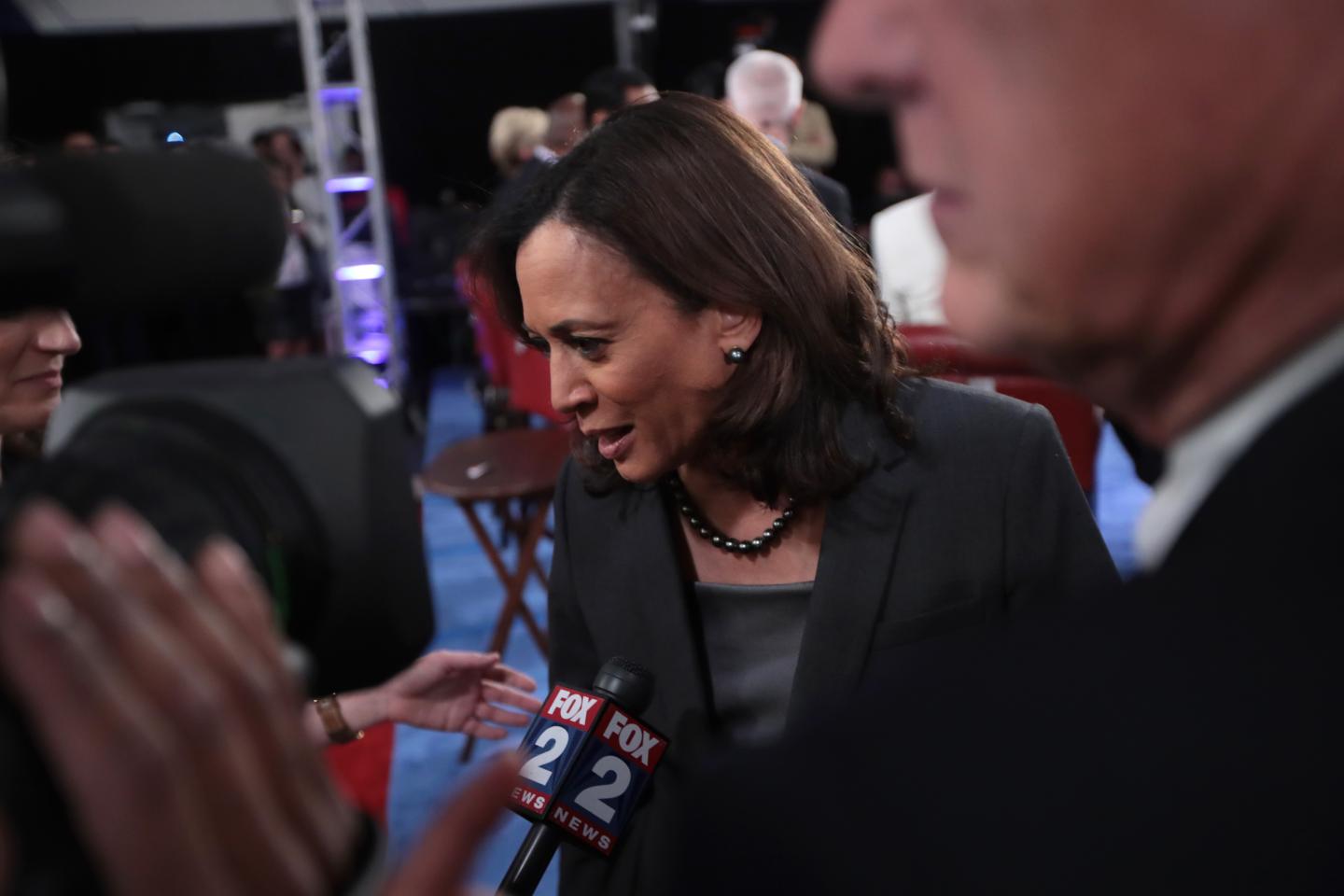 Private Insurance Can’t Survive Under Kamala Harris’ Healthcare Plan. Here’s Why