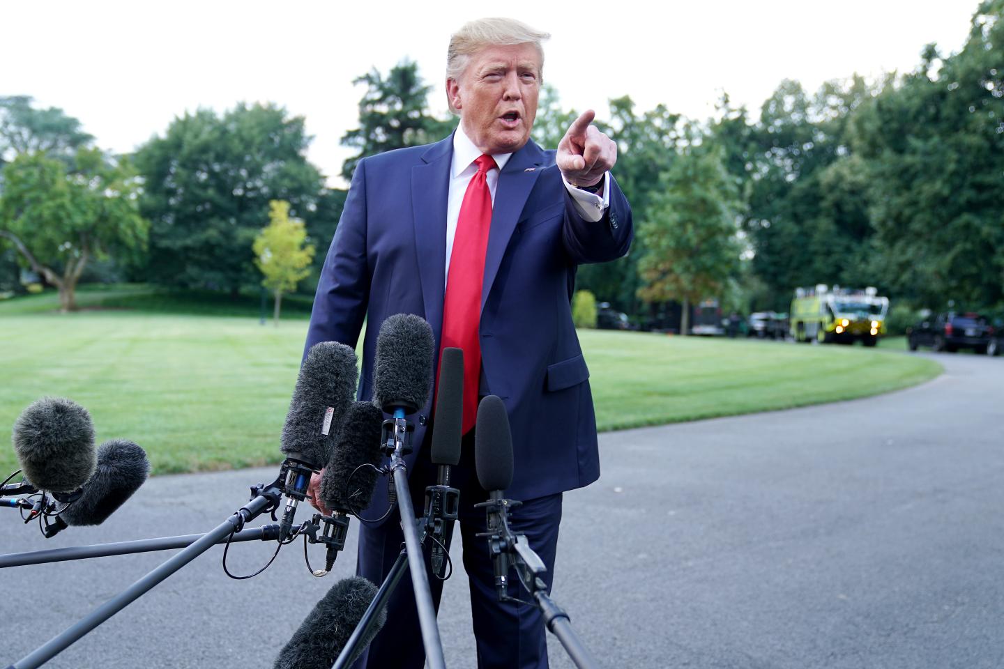Trump Swiftly Undercuts the Rate Cut He Pushed For—With New China Tariffs Aimed at Consumer Goods