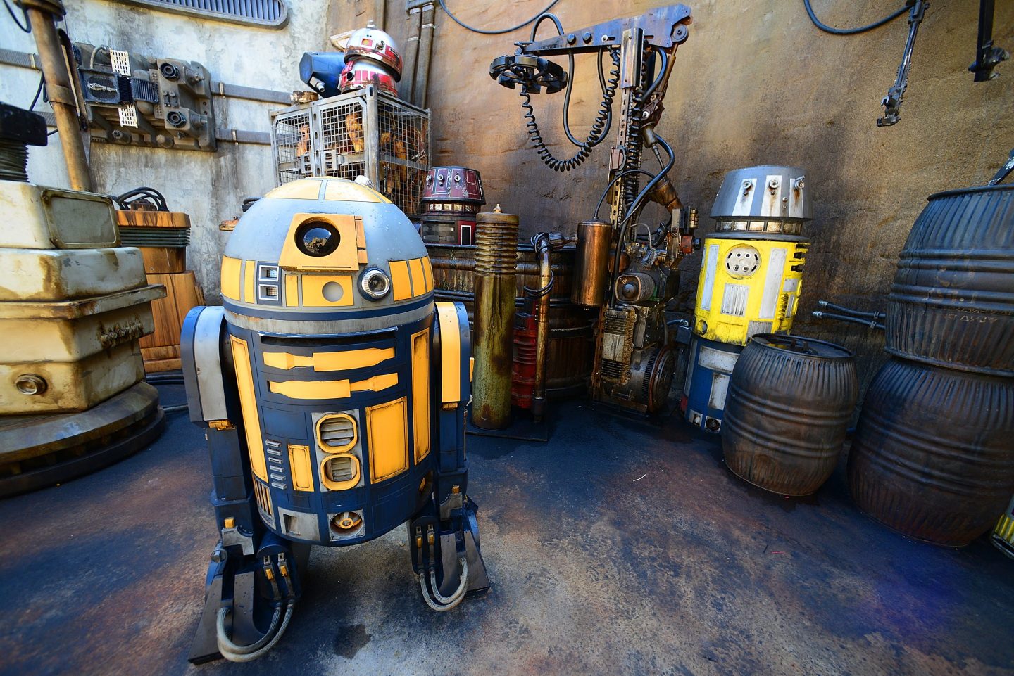 Star Wars: Galaxy's Edge Walt Disney World Resort Opening
