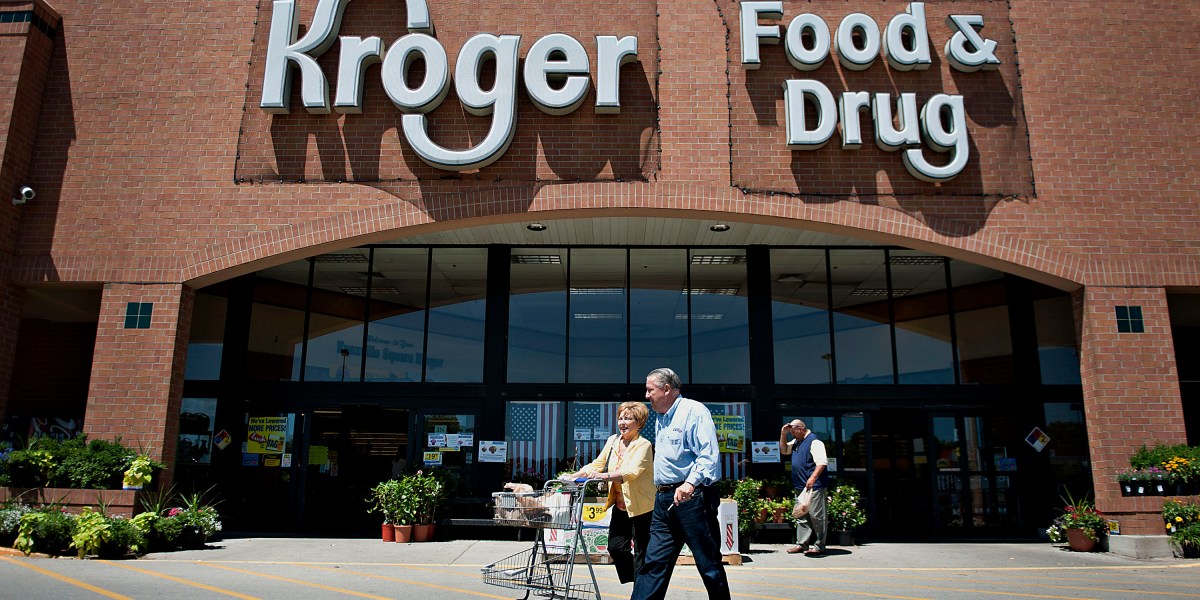 Albertsons threatens to lay off workers if merger with Kroger is blocked