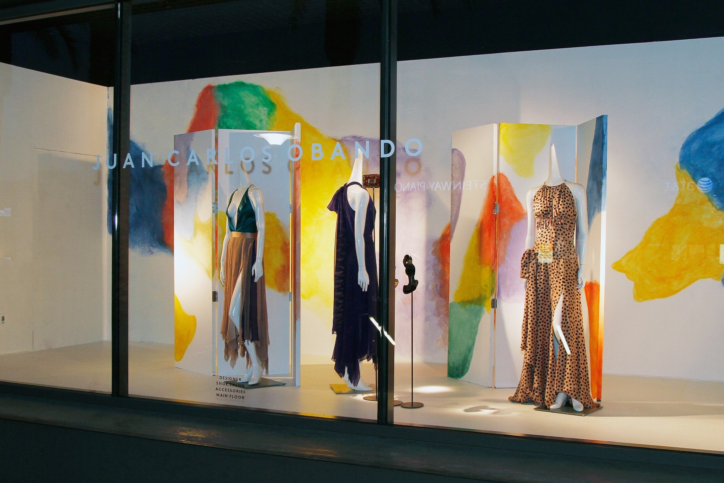 Barneys New York and Renee Parsons Invite You To Support Free Arts event