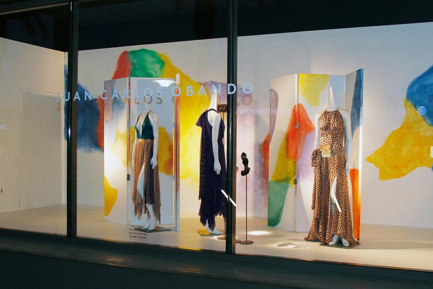 Barneys New York and Renee Parsons Invite You To Support Free Arts event
