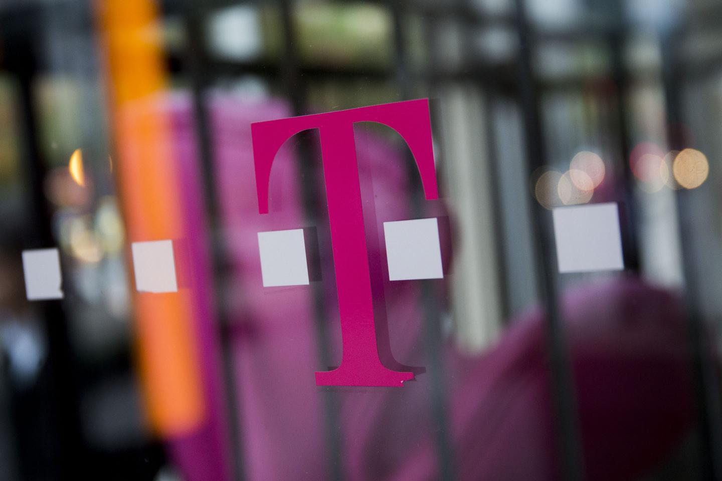A T-Mobile US Inc. Store