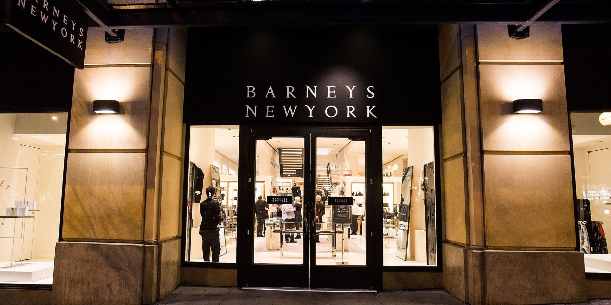 Why Barneys