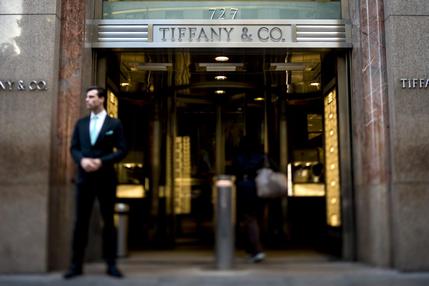Why Tiffany & Co. Created its First Men’s Collection