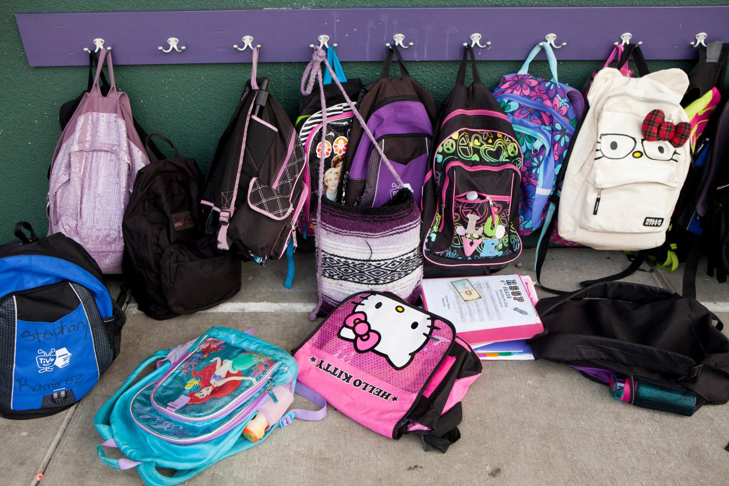 Makers of Bullet-Resistant Kids’ Backpacks Face Criticism