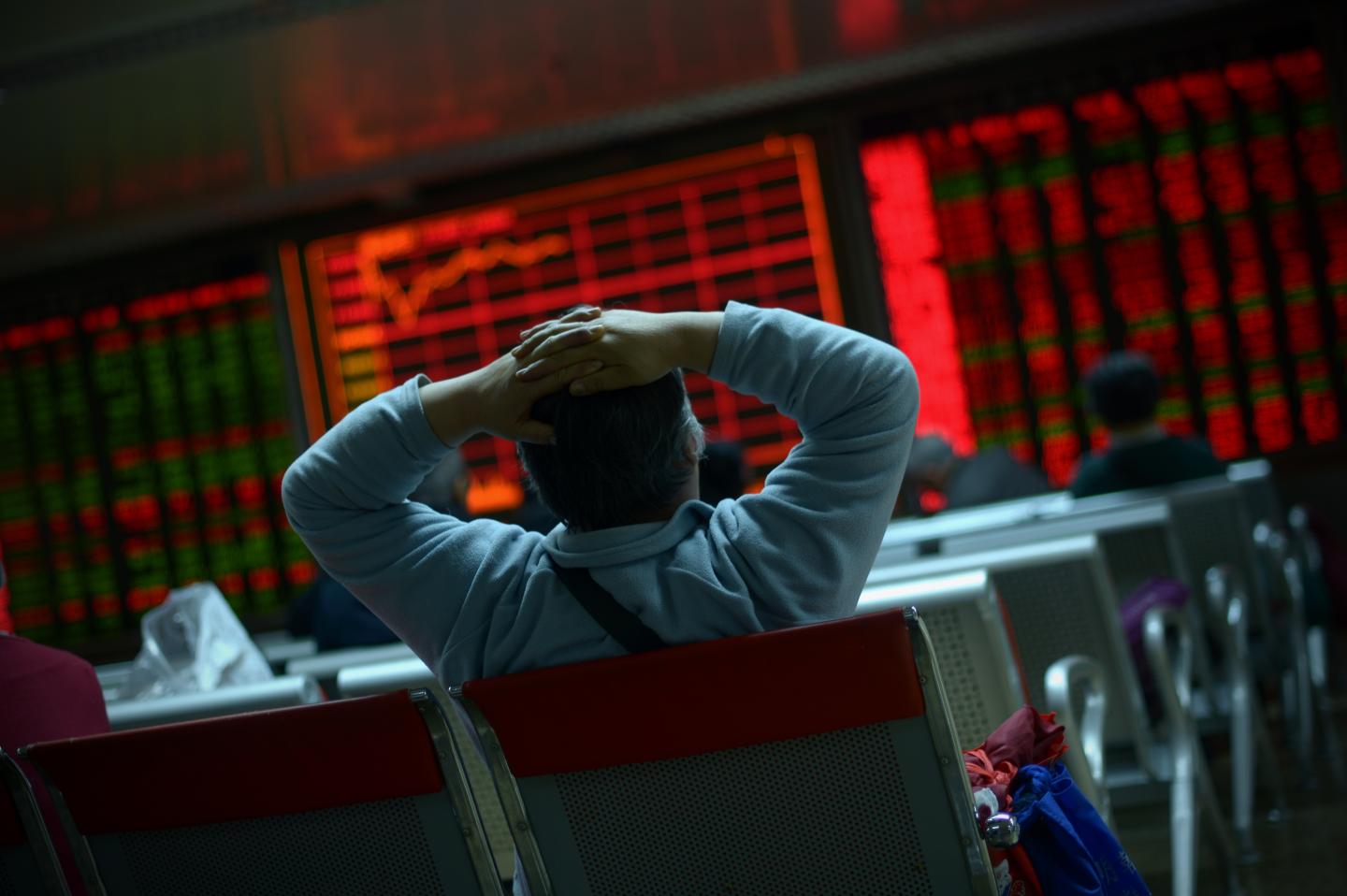 Spike, Swoon, Repeat: What to Make of a Volatile Stock Market—That Has Basically Gone Nowhere for a Year and a Half