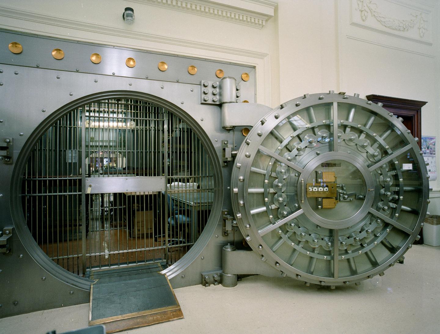 A Cryptocurrency Custody Battle Is A-Brewing—The Ledger