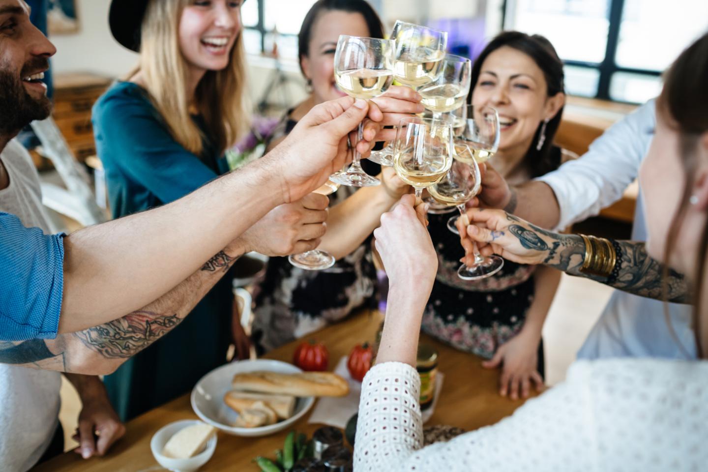 Seven Ways to Enjoy White (Wine) After Labor Day