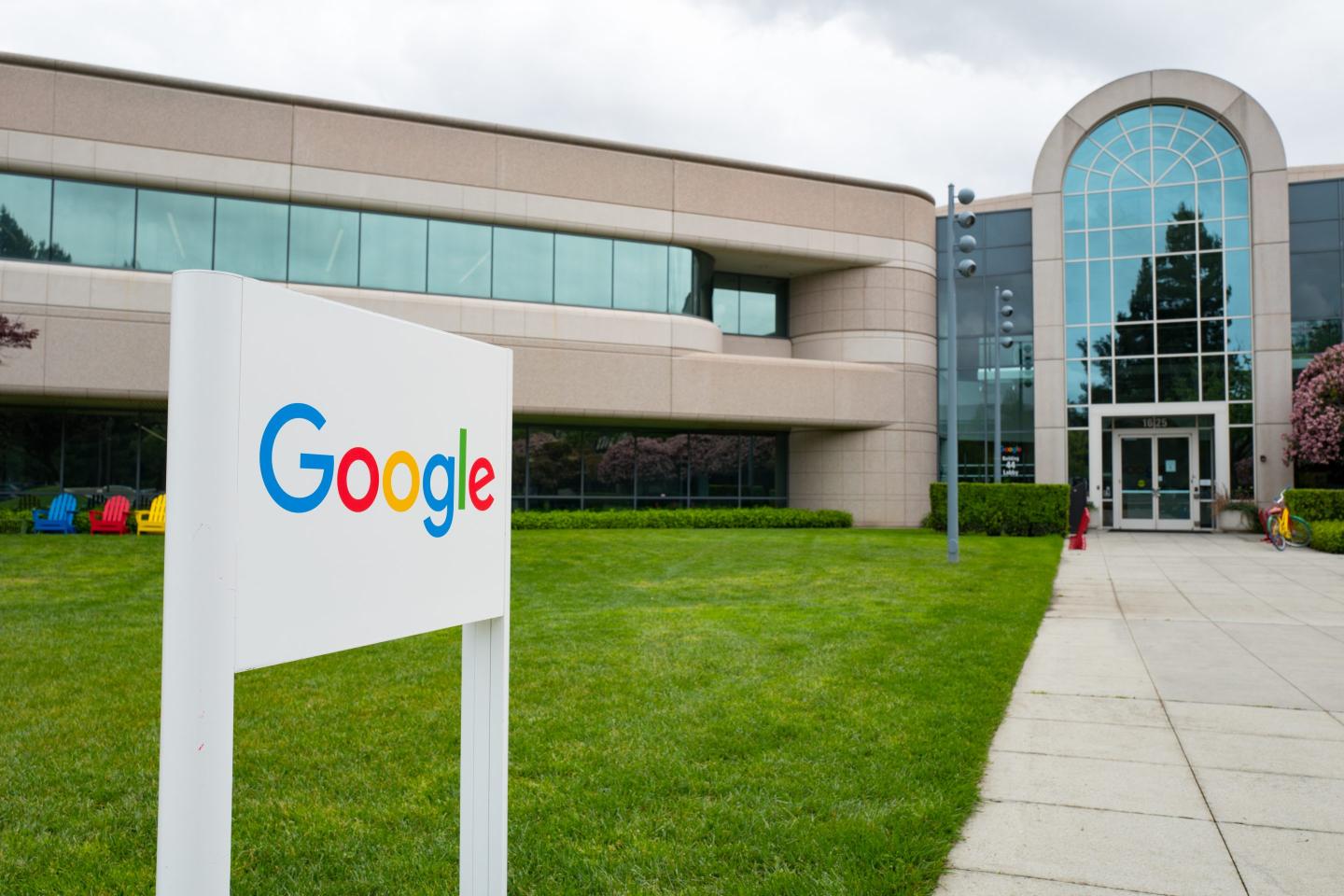 Googleplex