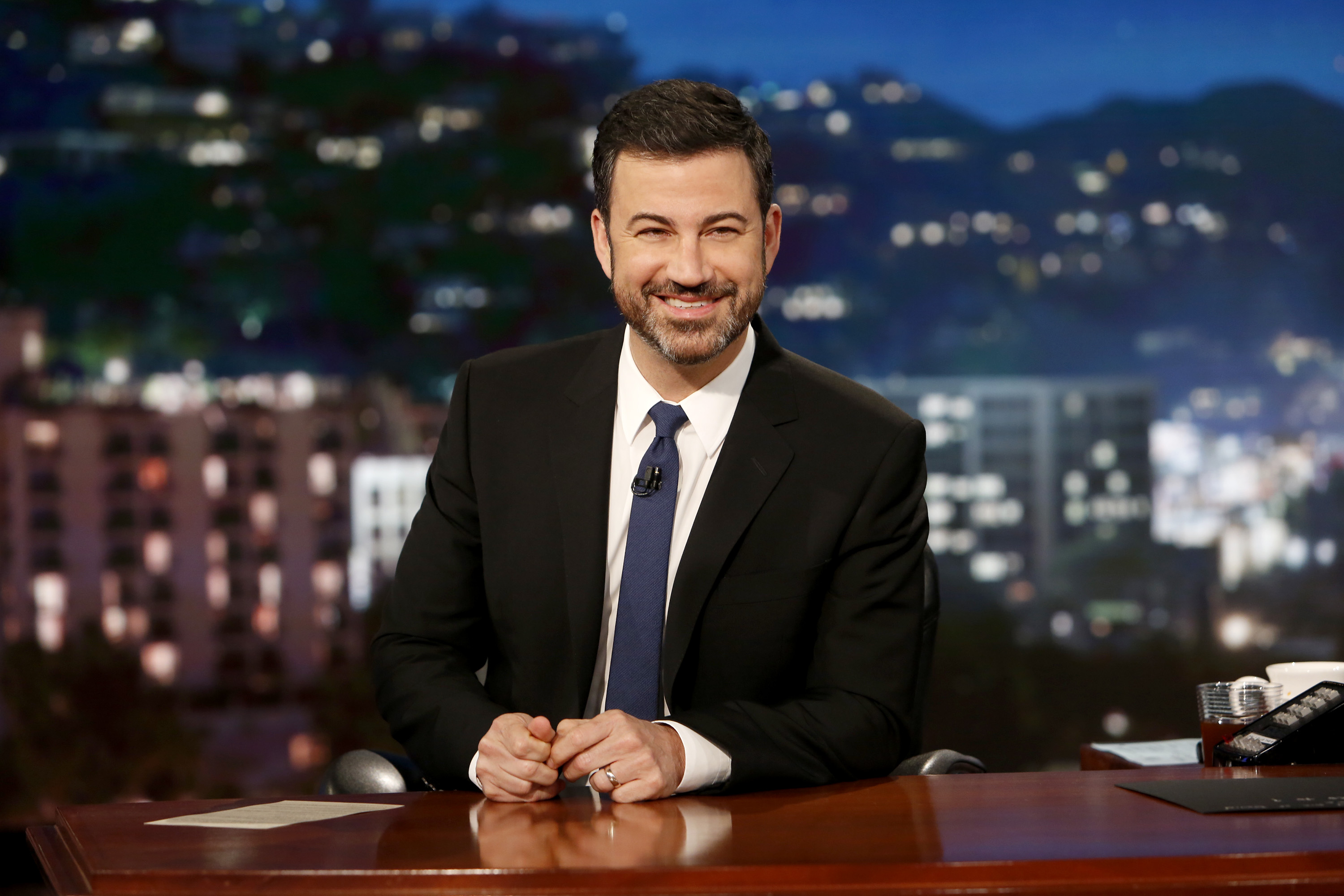 Jimmy Kimmel