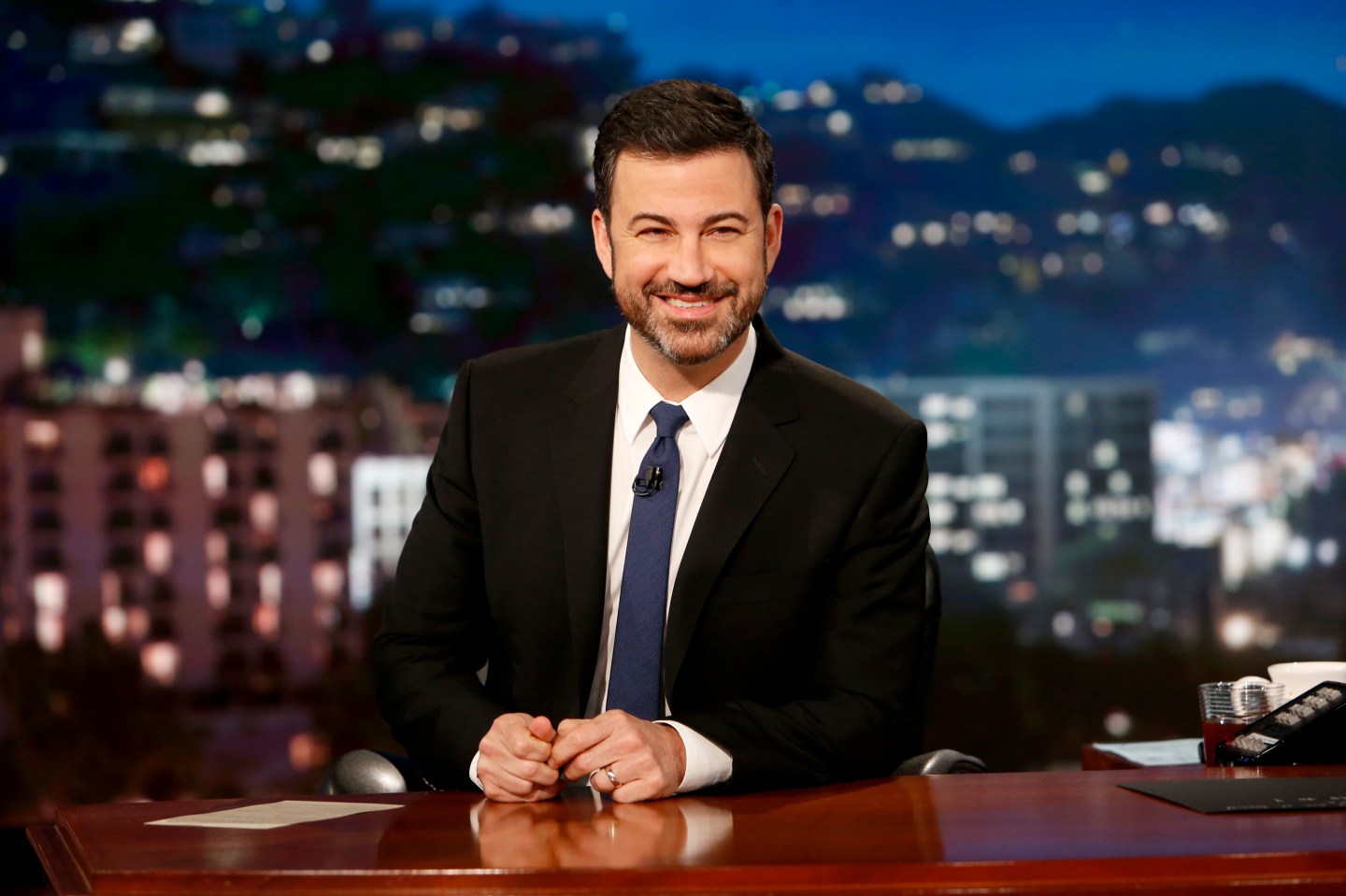 Jimmy Kimmel