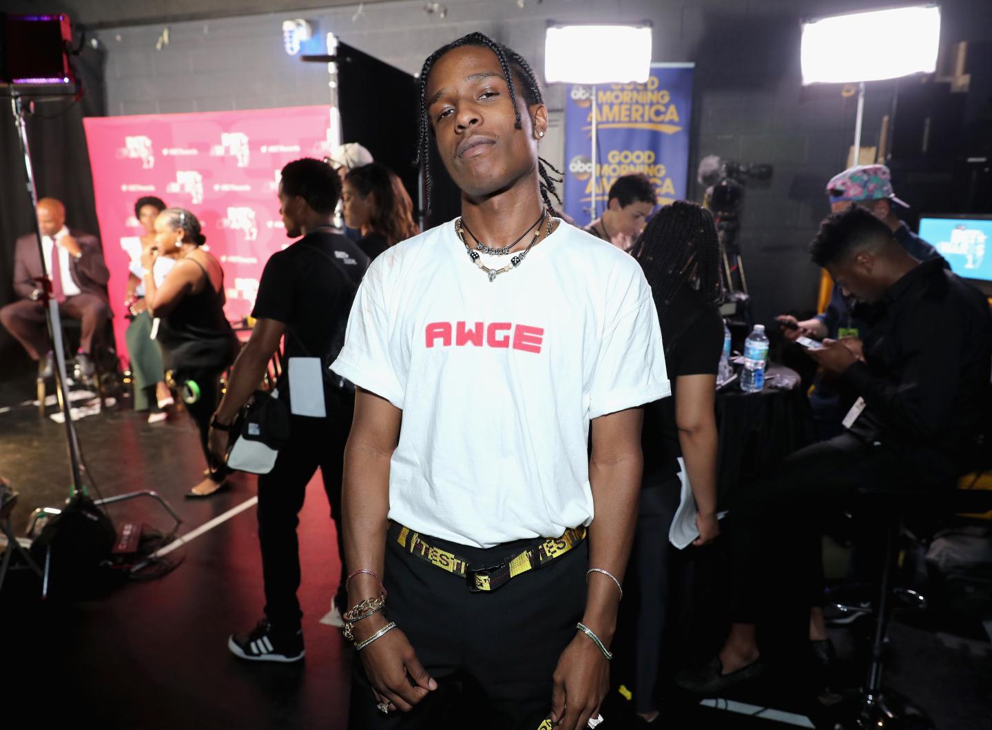 A$AP Rocky
