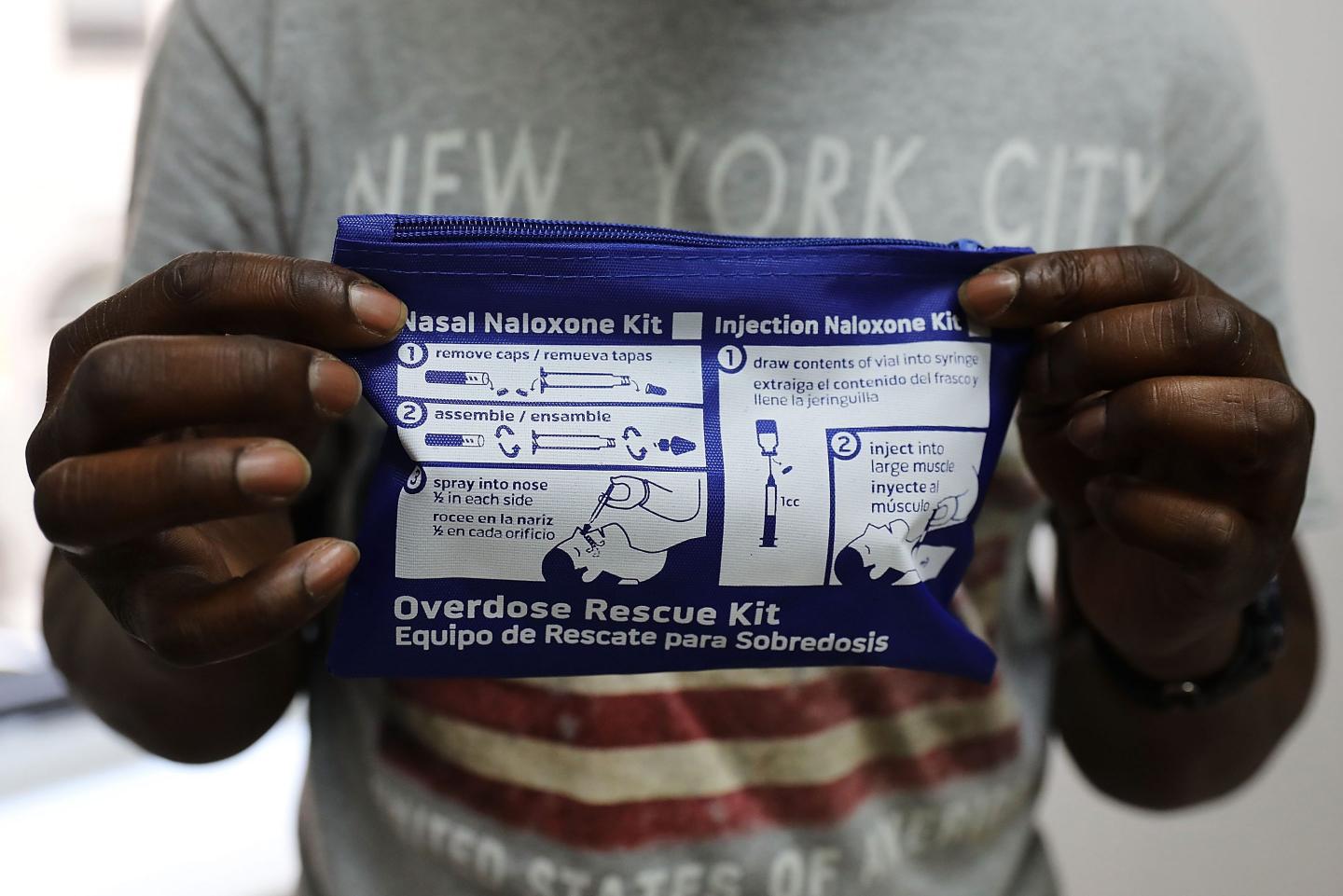 Naloxone