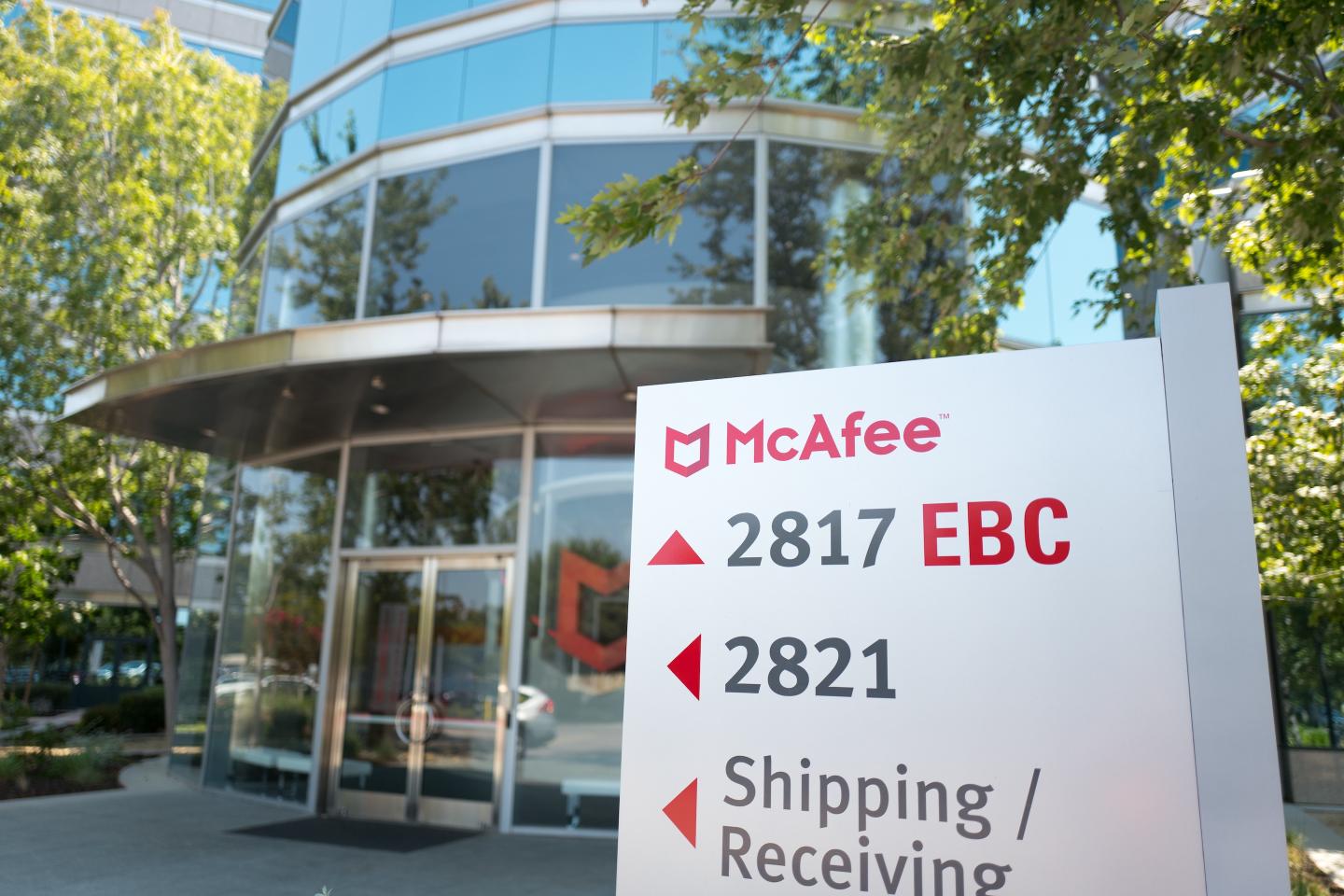 Mcafee