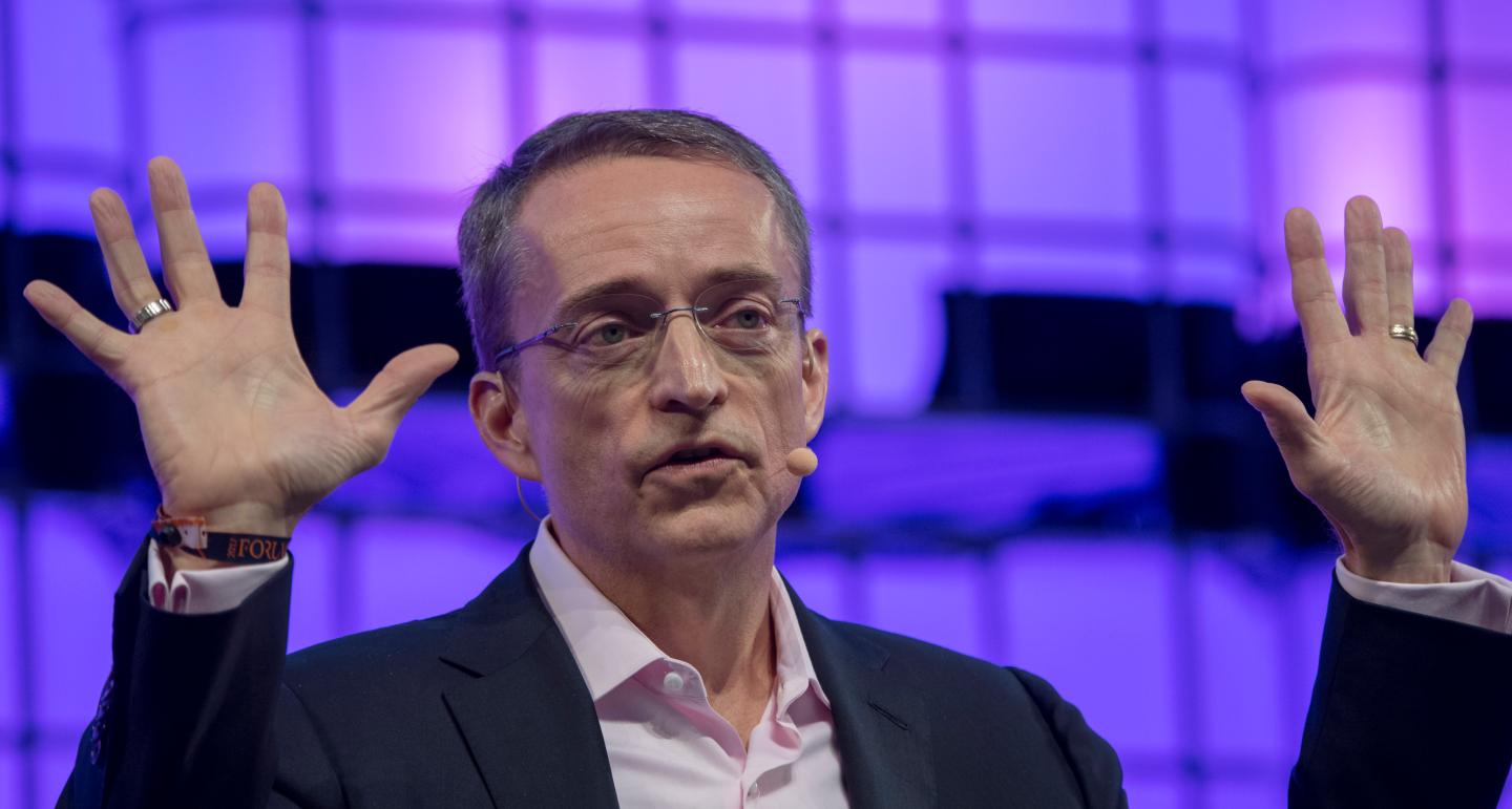 VMware CEO Pat Gelsinger On Tech and Society and Bitcoin Being Bad for Humanity.