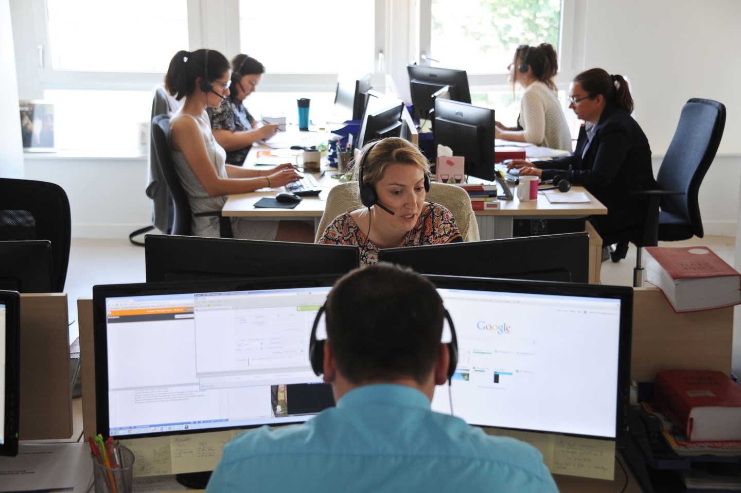 Hello, This Is Artificial Intelligence. How Can I Help You?