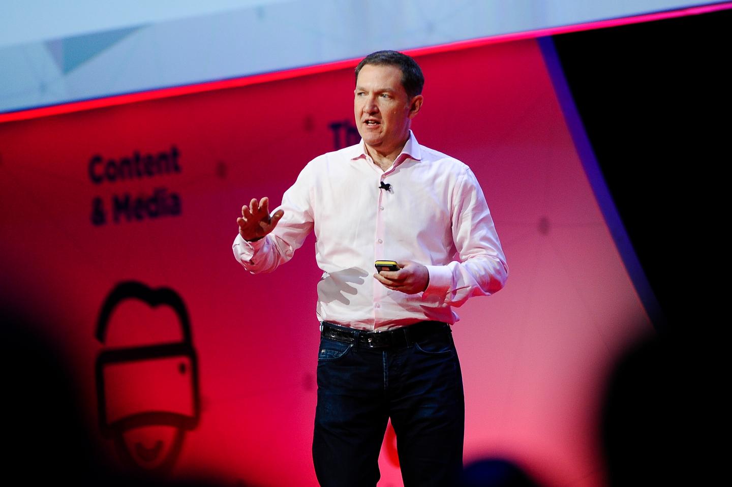 Jim Whitehurst, Red Hat President and CEO
