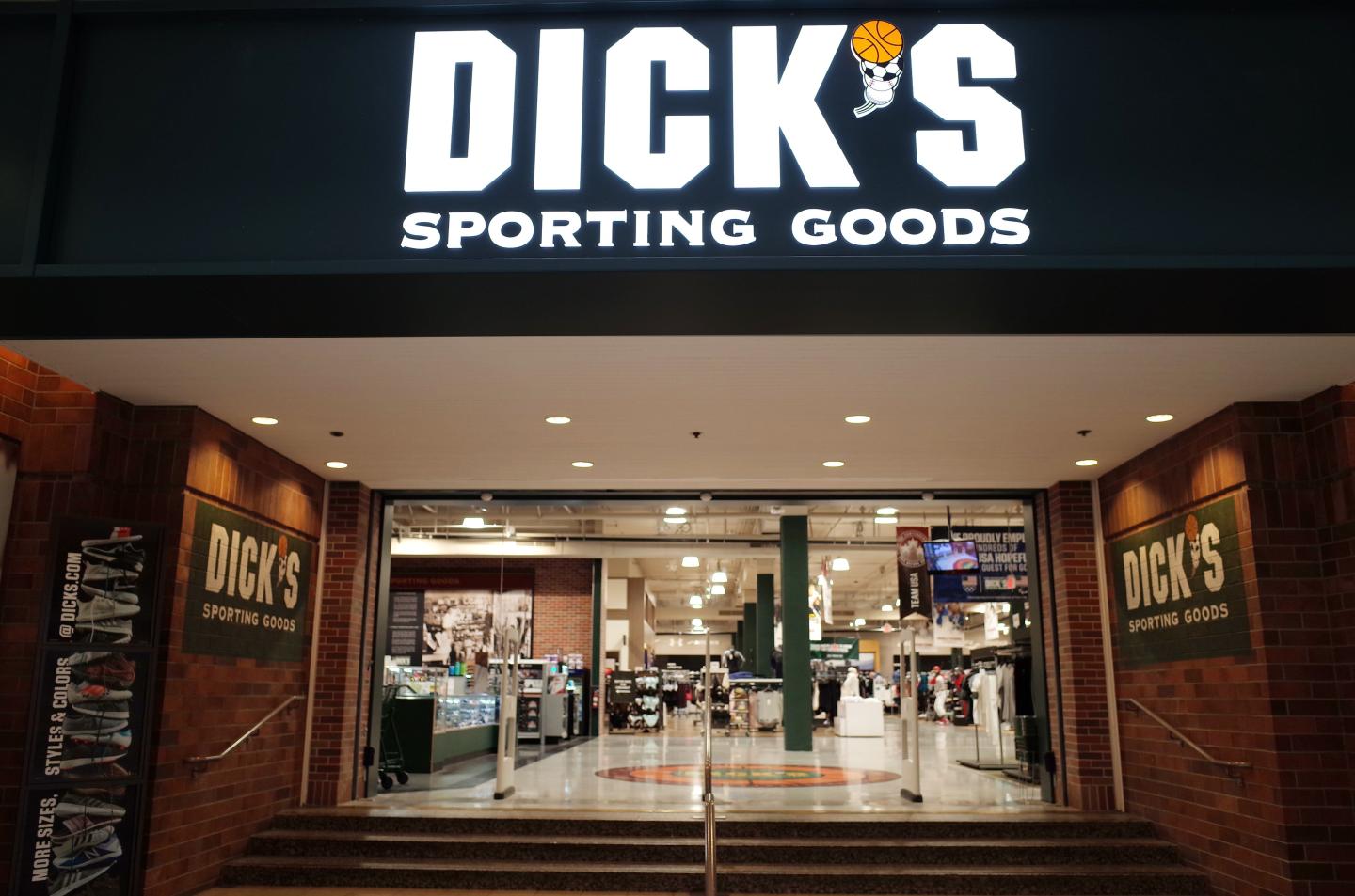 Dick’s Sporting Goods Tests Dropping Gun Sales