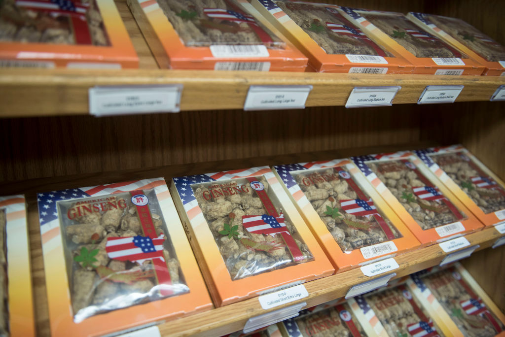 Wisconsin's ginseng farmers have been hit hard by the U.S.-China trade war