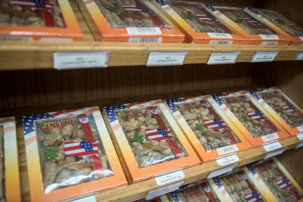 Wisconsin's ginseng farmers have been hit hard by the U.S.-China trade war