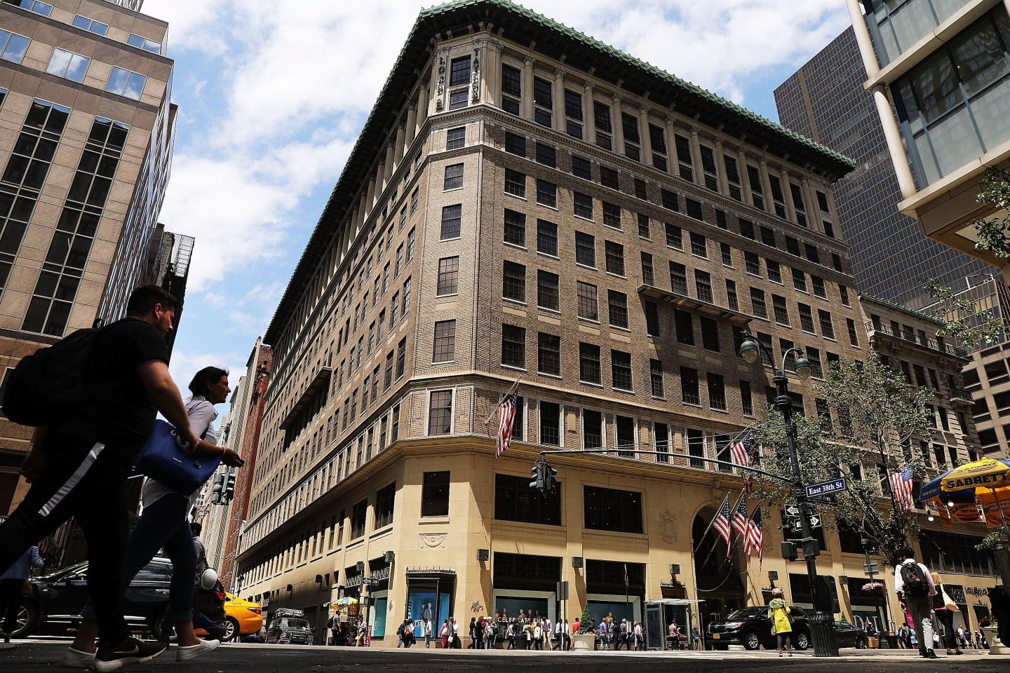 Why Fashion Flagship Stores Are Closing, or Being Reinvented