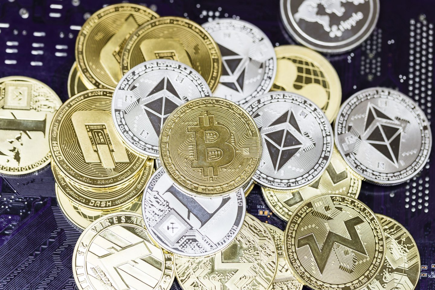 Cryptocurrency