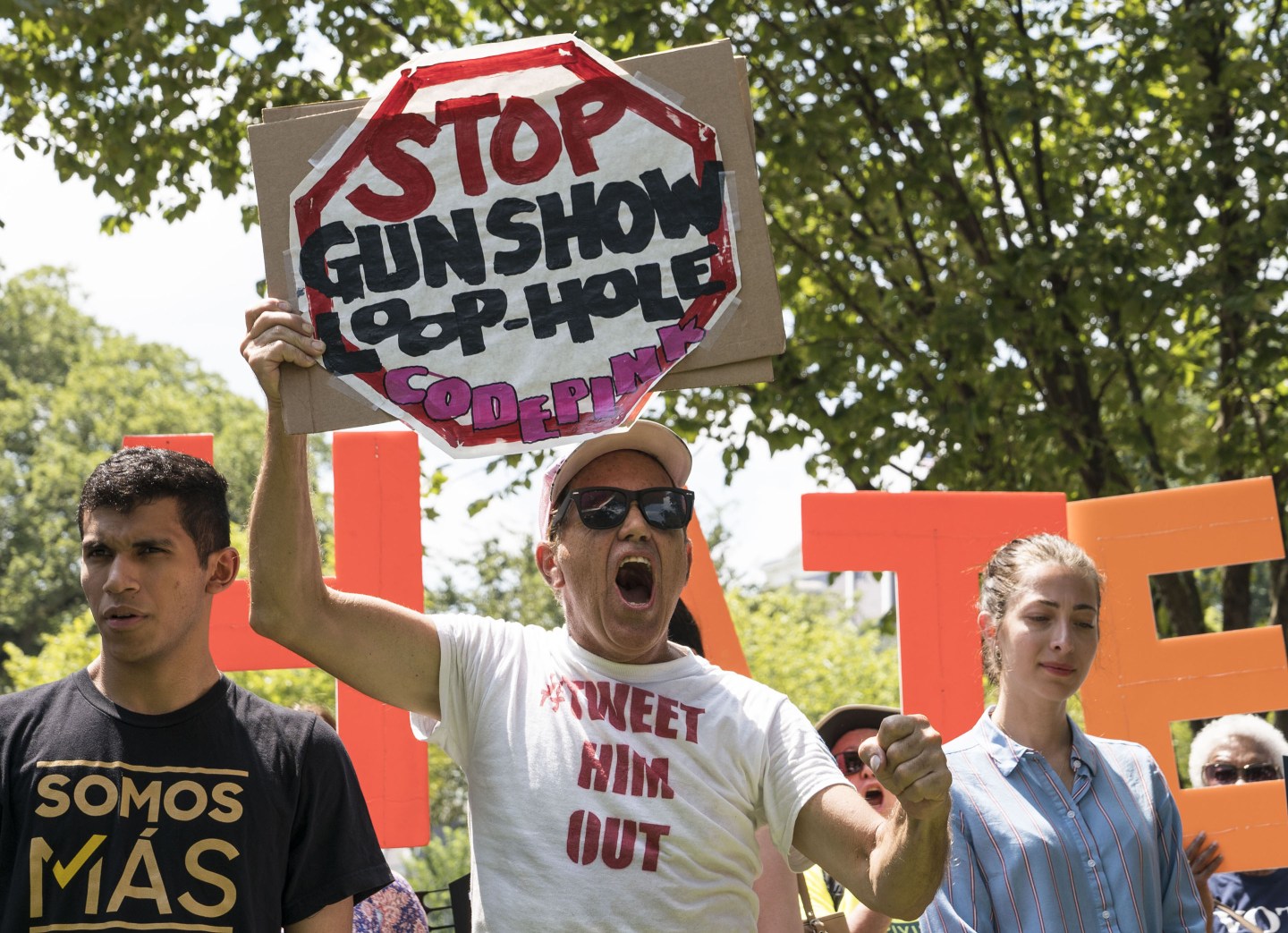 Gun-Safety Bill Gun Control