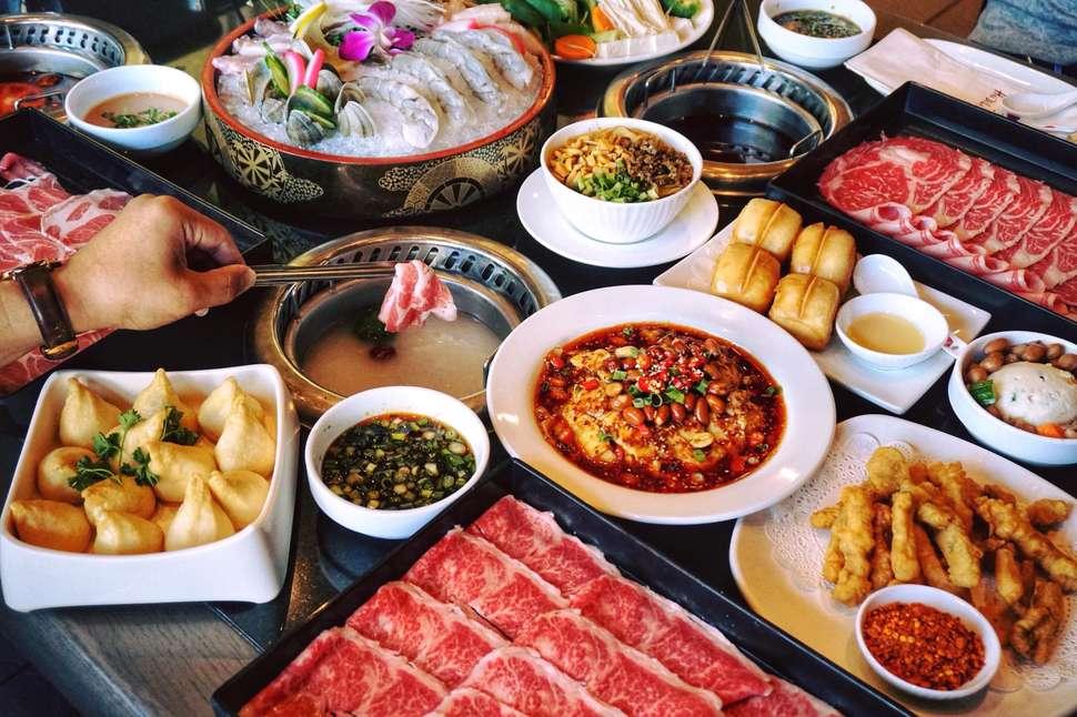 High-End Hot Pot Heats Up in the U.S.