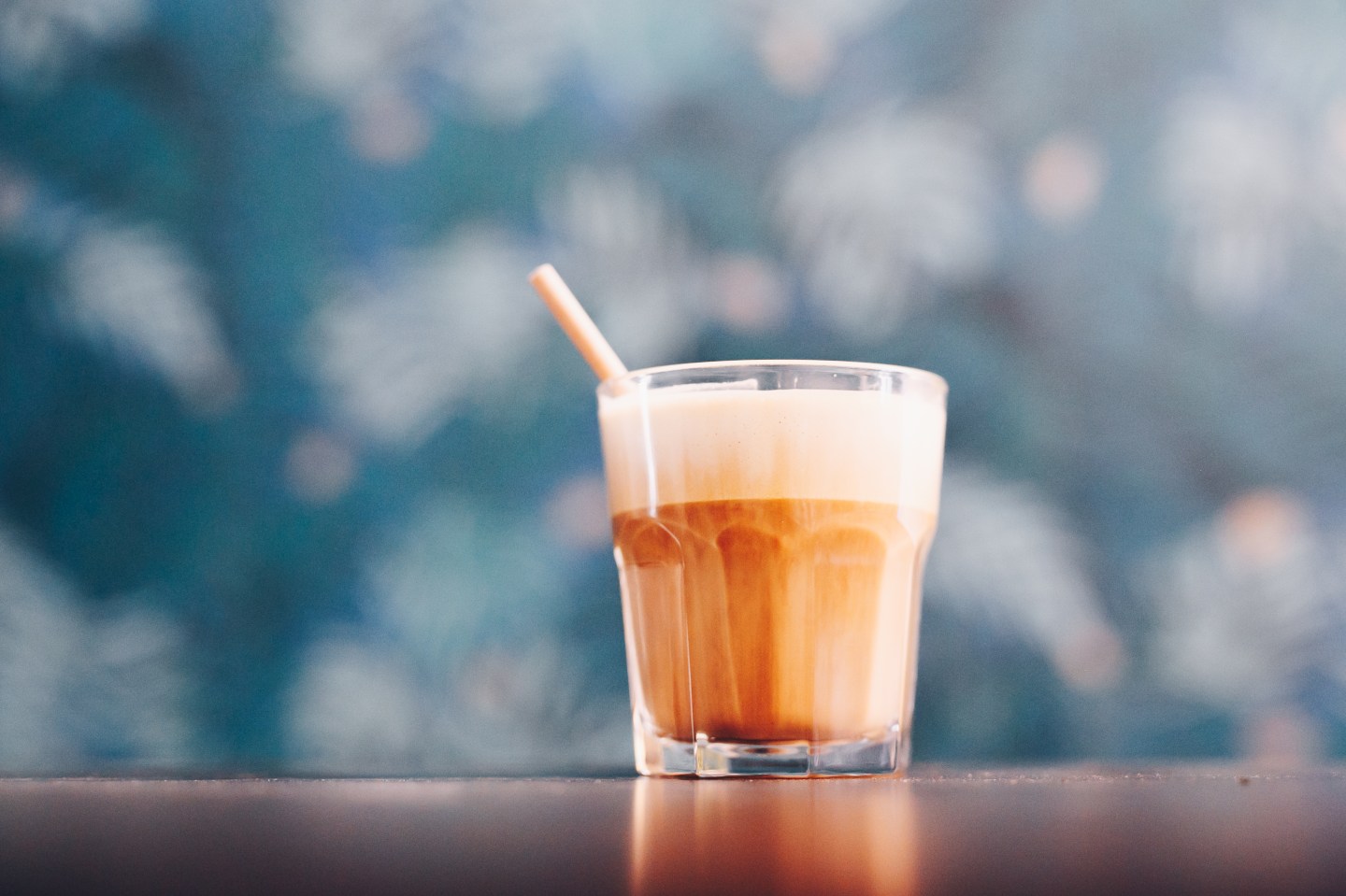 Available on tap, the drink is made with egg yolks, sugar, and condensed milk—and tastes like tiramisu. 