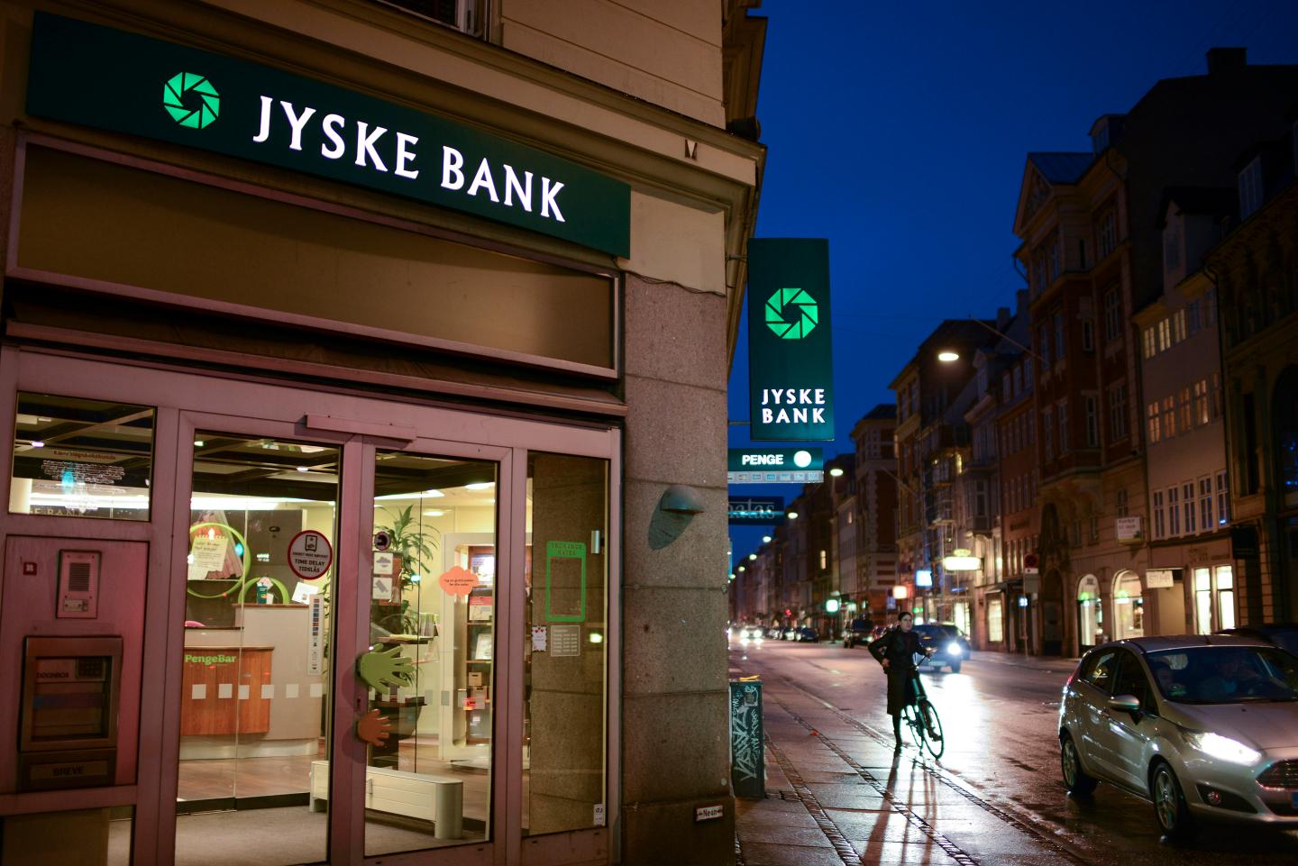 Jyske Bank Mortgages Denmark