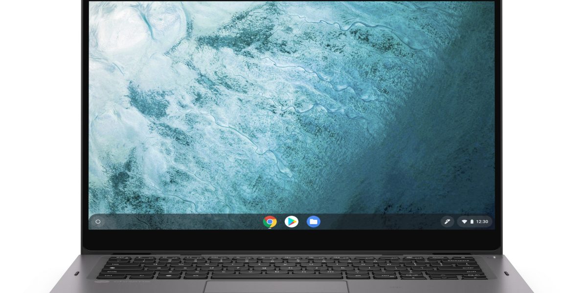 Google and Dell Technologies Debut Latitude Chromebook | Fortune