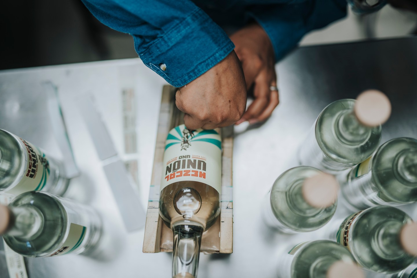 Mezcal Unión Uno