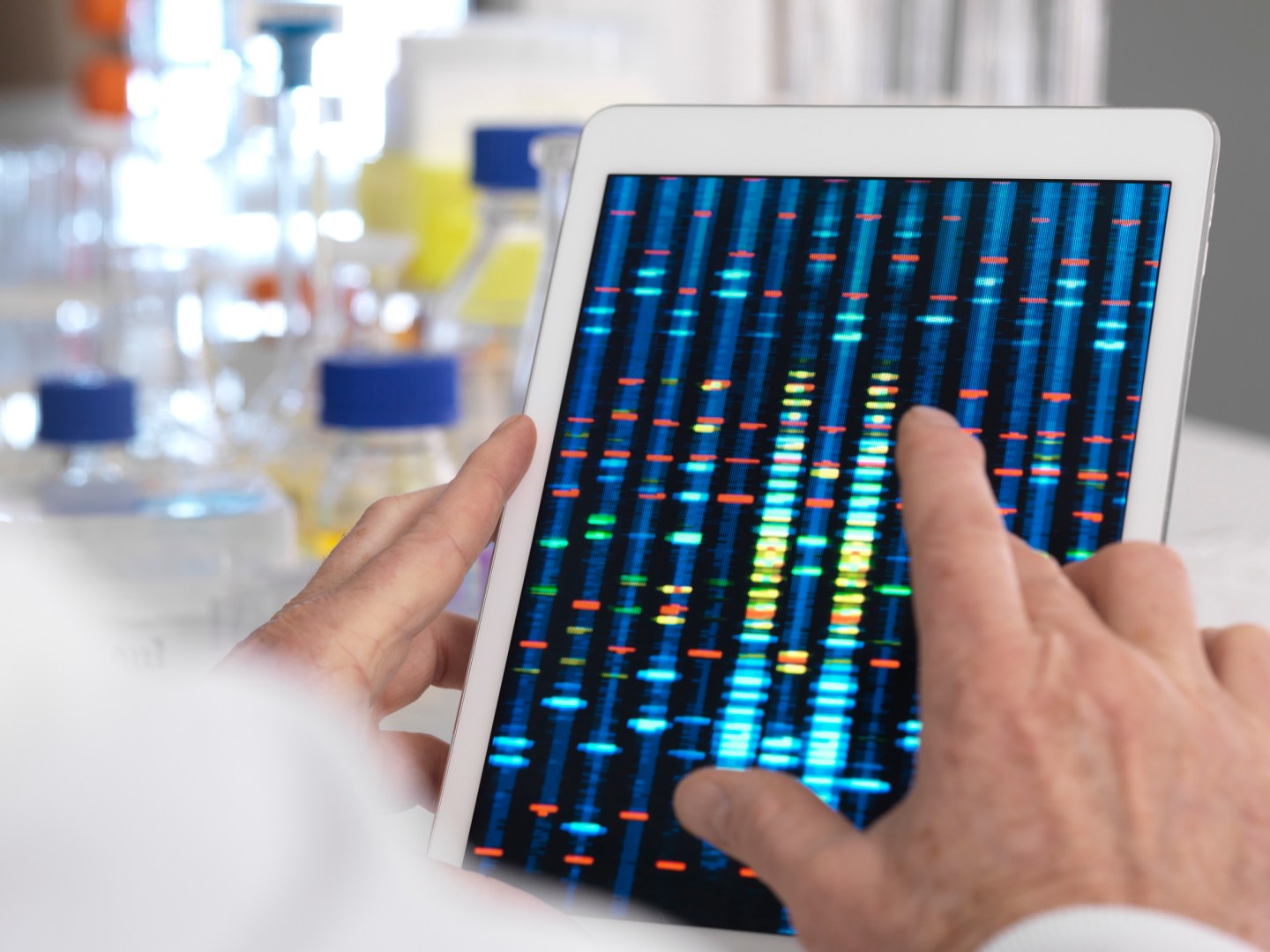 NIH All of Us Color Genomics
