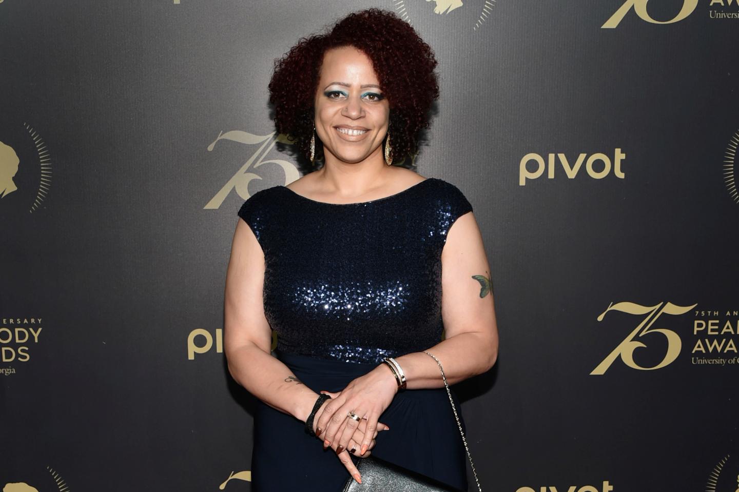 Nikole Hannah-Jones