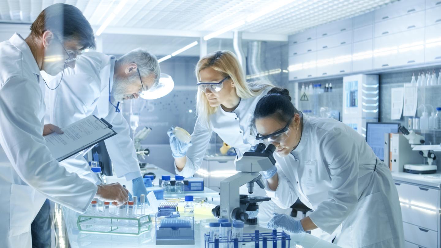 Pharma drug development failure for business