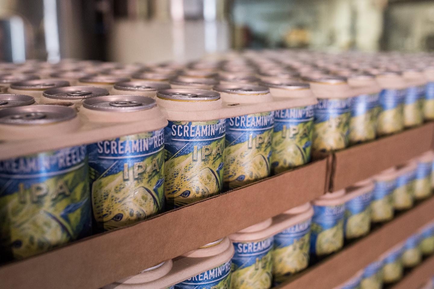 Beermakers Are Experimenting With New—and Sustainable—Six-Pack Designs