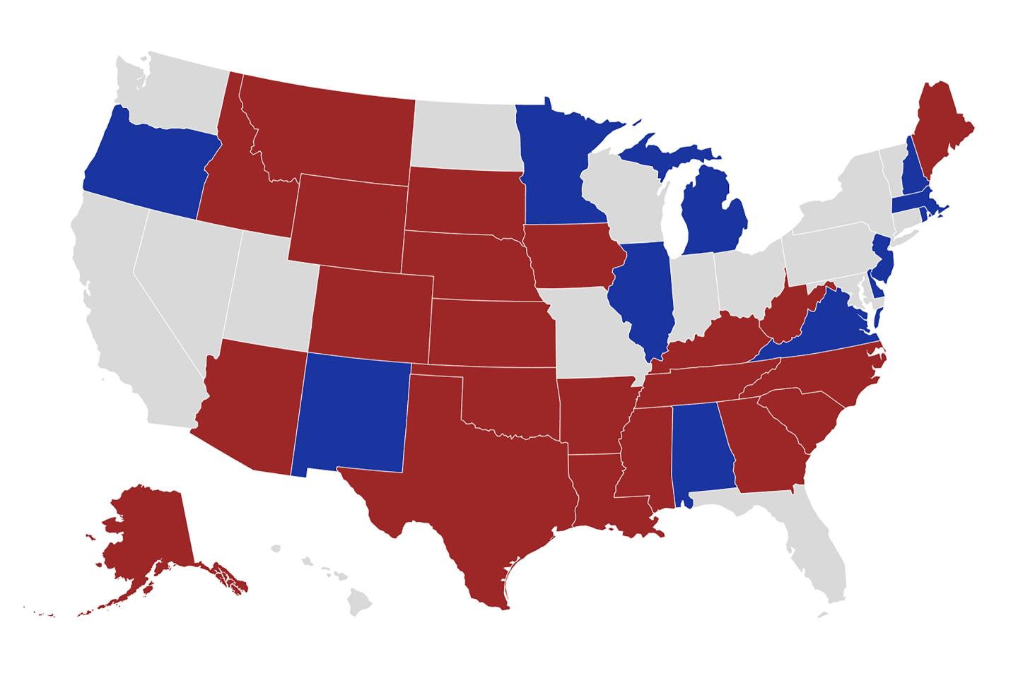 Senate Races to Watch 2020