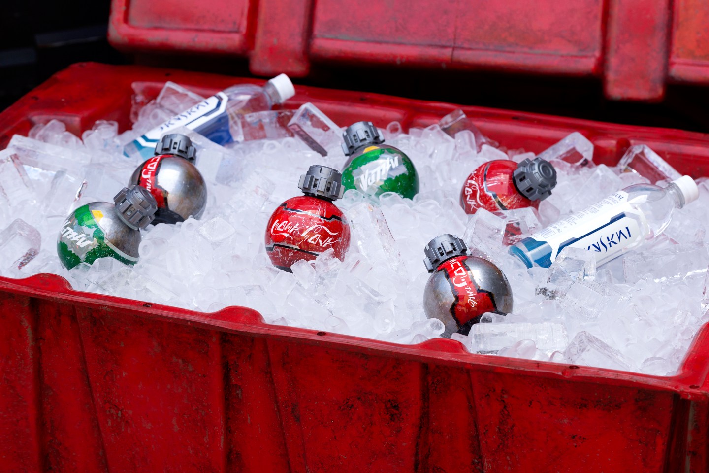 Specially Designed Coca-Cola Products Land at Star Wars: Galaxy’s Edge