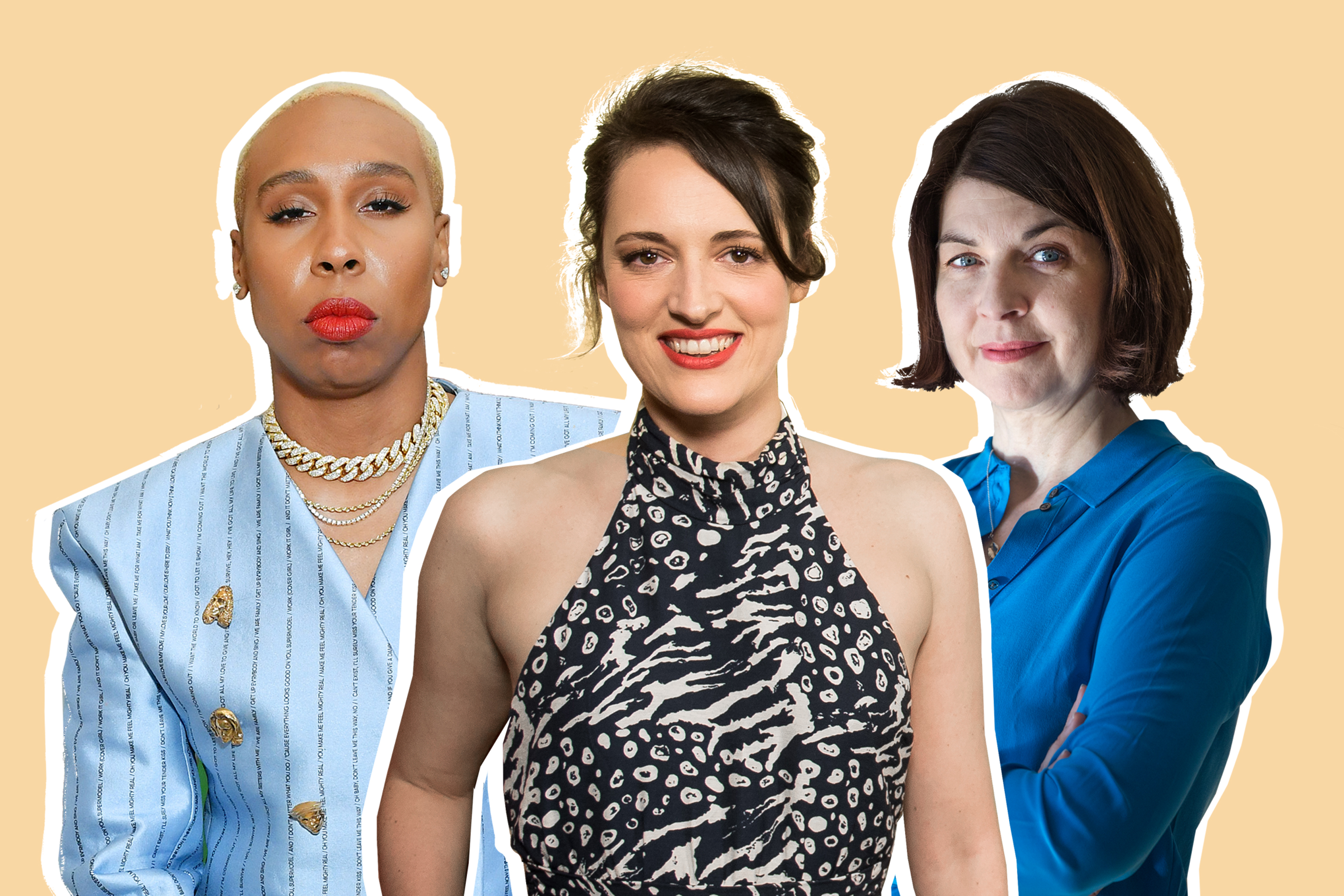TV Women Creators-Waithe-Waller-Bridge-Buffini