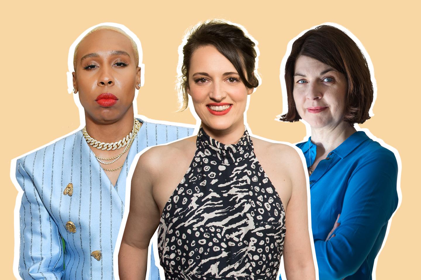 TV Women Creators-Waithe-Waller-Bridge-Buffini